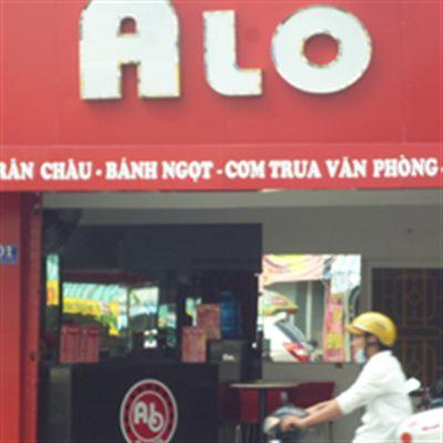 Trà sữa Alo Trà – Tân Mỹ