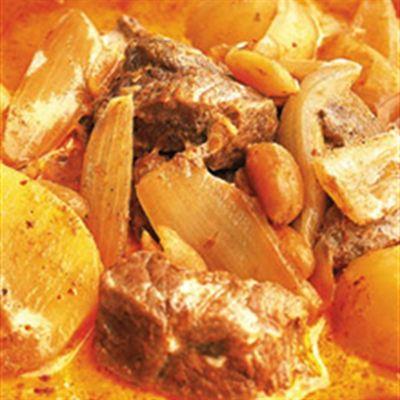 Cà Ri Ấn Độ  – Nguyễn Thị Thập