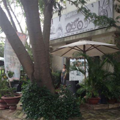 Racer Cafe – Đường Số 22