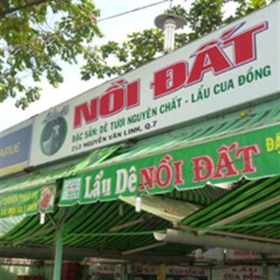 Nồi Đất