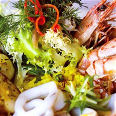 Tỷ Muội Quán – Nhậu Hải Sản, Cơm Văn Phòng