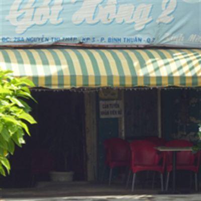 Gót Hồng 2 Cafe – Nguyễn Thị Thập