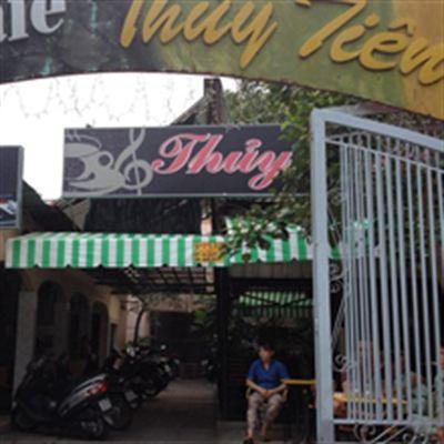 Thủy Tiên Cafe – Huỳnh Tấn Phát