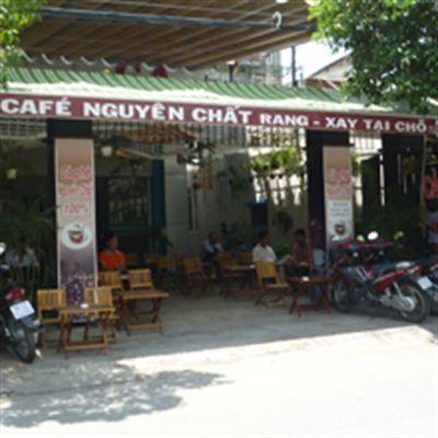 153 Cafe – Lê Văn Lương