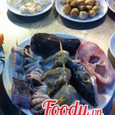 Lẩu Tự Chọn Hồng Kông – Lê Văn Lương