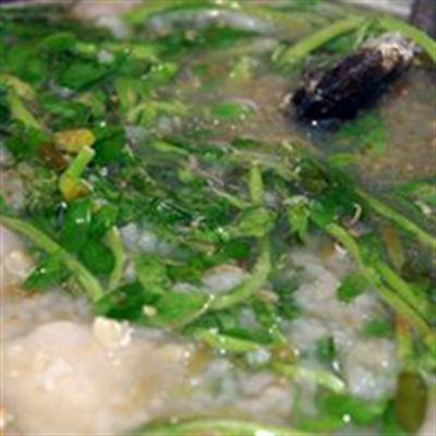 Cháo Cá Hương Đồng