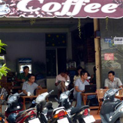 Hạt Cafe – Lâm Văn Bền