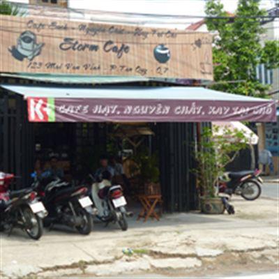 Storm Cafe – Mai Văn Vĩnh