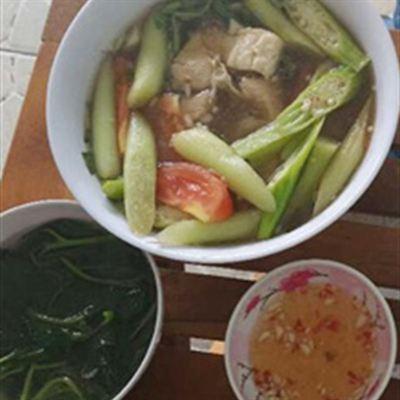 Mộc New Cafe – Cơm Văn Phòng