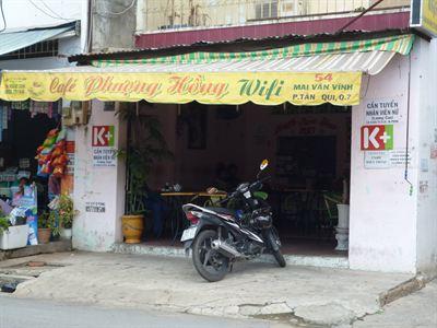Phượng Hồng Cafe – Mai Văn Vĩnh