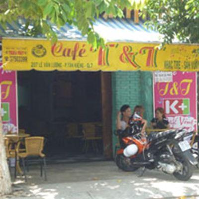 T&T Cafe – Lê Văn Lương