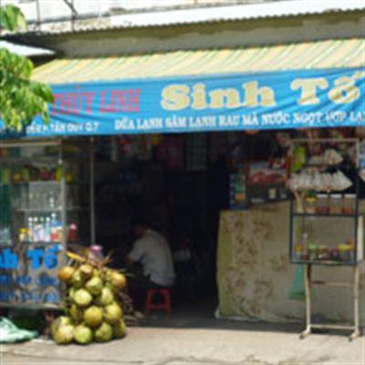 Sinh Tố Thùy Linh – Lâm Văn Bền