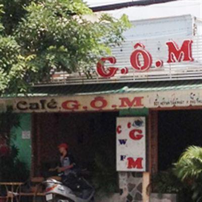 Gôm Cafe – Huỳnh Tấn Phát