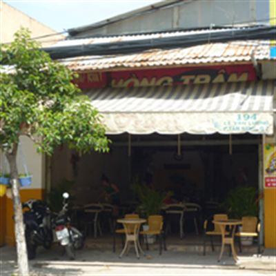 Hồng Trâm Cafe