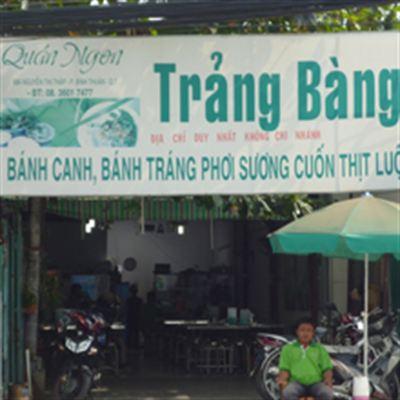 Quán Ngon – Nguyễn Thị Thập