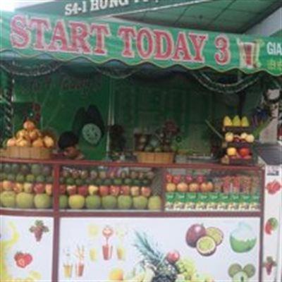 Start Today 3 – Nước Ép