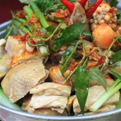 Lẩu Gà Ớt – Thu Trinh