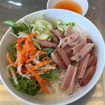Quán 42 – Bún Cá, Bún Nem Nướng