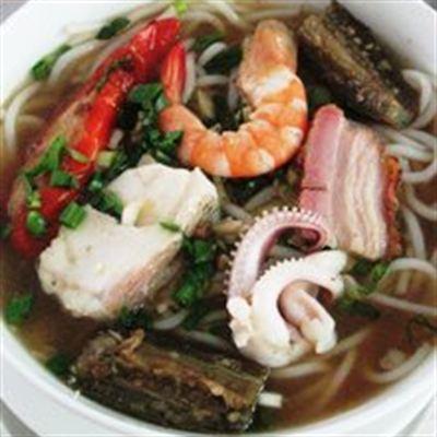Bún Mắm Út