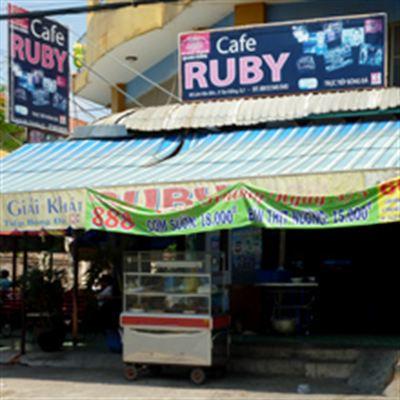 Ruby Cafe – Lâm Văn Bền