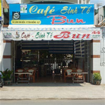 Bun Cafe – Lâm Văn Bền