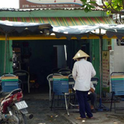 Bội Bội Cafe – Lâm Văn Bền