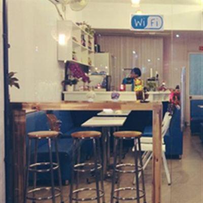 Motif Coffee Take Away