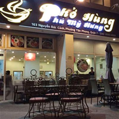 Phở Hùng – Nguyễn Đức Cảnh