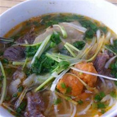 Bún Bò Huế Vỹ Dạ Xưa