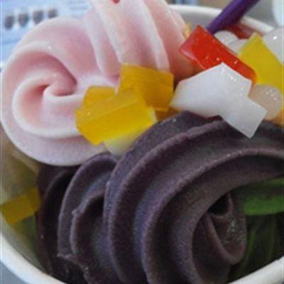 Rainbow Yogurt – Chợ Lớn