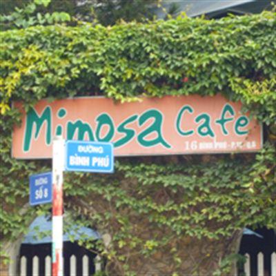Mimosa Cafe – Bình Phú