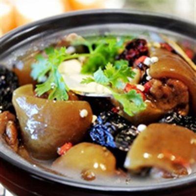 Bảy Ni – Lẩu Bò