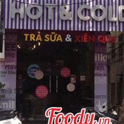 Hot & Cold – Trà Sữa & Xiên Que – Hậu Giang