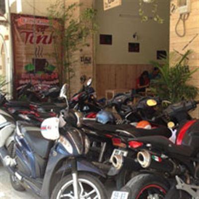 Tĩnh Cafe