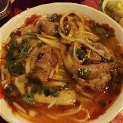 Bún Bò Xứ Huế Không Chi Nhánh