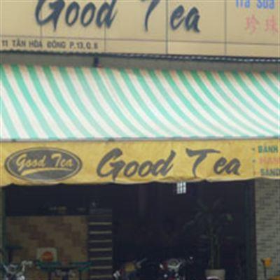 Good Tea – Trà Sữa