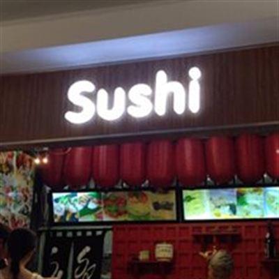 Sushi – Food Court Cresent Mall