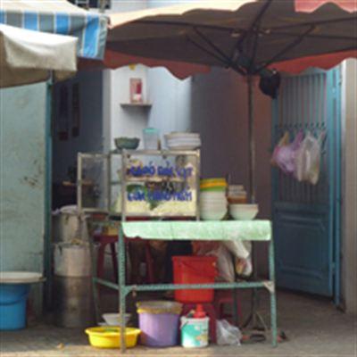 Cháo Gỏi Vịt