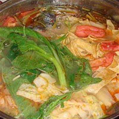 Lẩu Dê 2013 – Ẩm Thực Trung Hoa