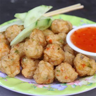 Ăn Vặt Cục Cưng – Lê Văn Lương