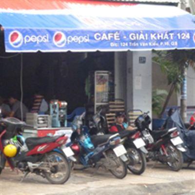 124 Cafe – Trần Văn Kiểu