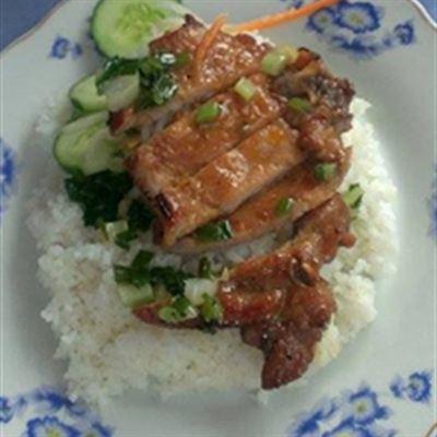 Cơm Tấm – Trần Trọng Cung