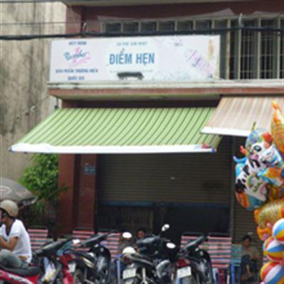 Điểm Hẹn Cafe – Đường Số 10