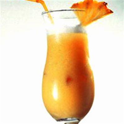 Trà Sữa Táo Đỏ – Hậu Giang