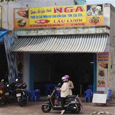 Quán Nga – Lẩu Lươn