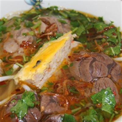 Bún Bò Huế Sông Hương – Phú Mỹ Hưng