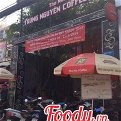 Trung Nguyên Coffee – Hậu Giang