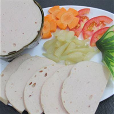 Chả Lụa Gia Truyền