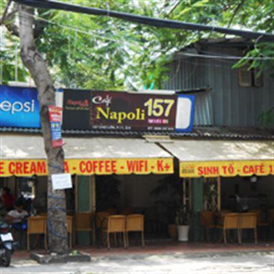 Napoli Cafe – Chợ Lớn