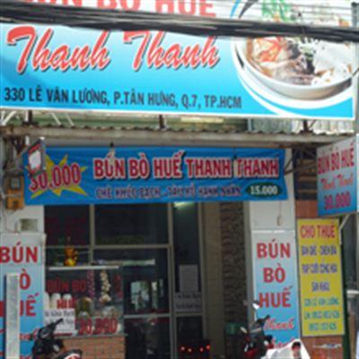 Thanh Thanh – Bún Bò Huế